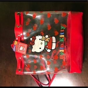 Retro style Hello kitty Bioworld Backpack